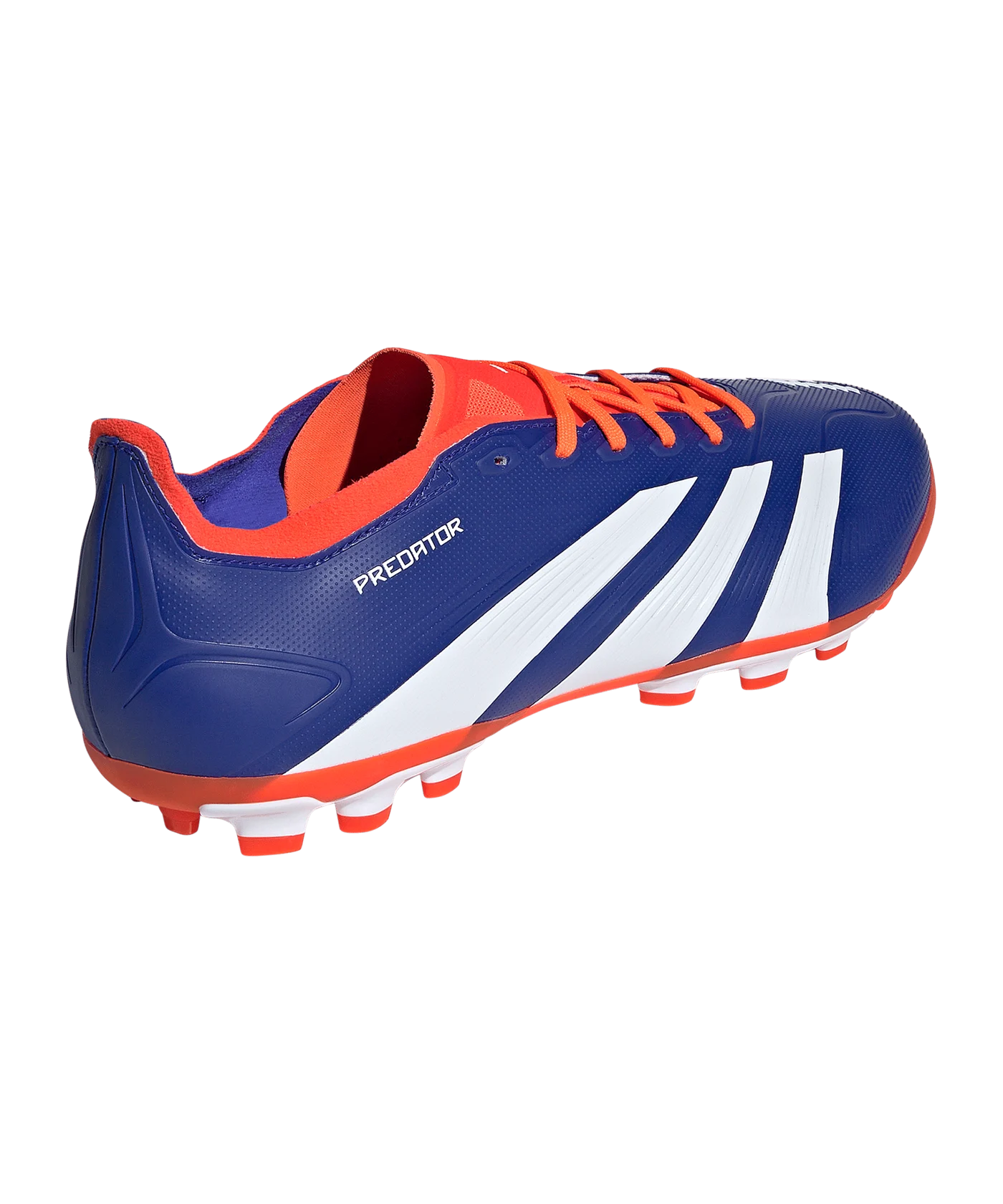 adidas Predator League 2G/3G AG Advancement Blau Weiss