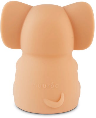 nuuroo Sigge Nattlampe Elefant, Rose Dust
