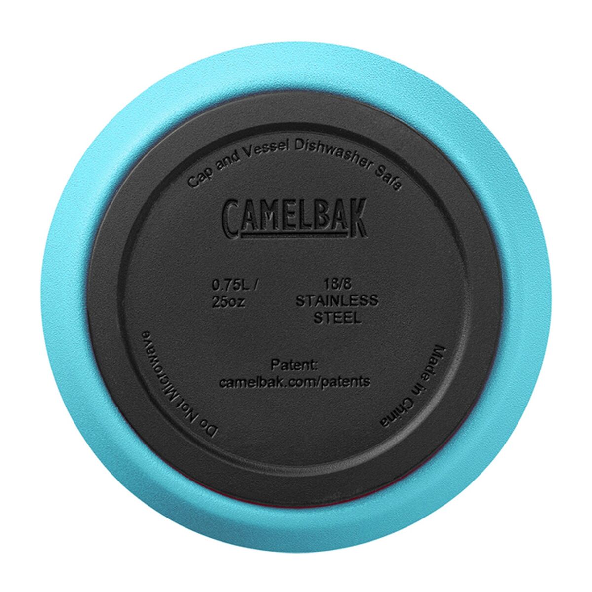 Drikkeflaske 0.75 liter, nordic blue