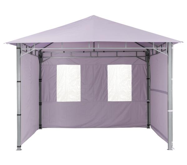tepro Seitenteilset für Gartenpavillon Lehua
