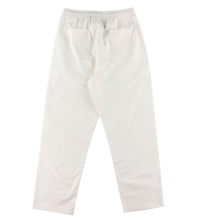 Champion Fashion Hosen - Straight Saum - Off White