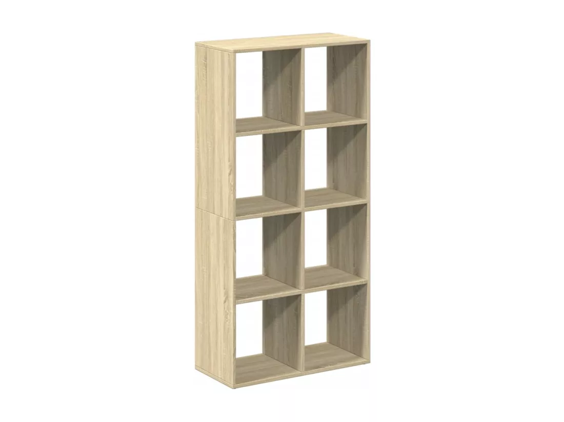 Étagère séparatrice de pièce blanc 69,5x29x137,5 cm