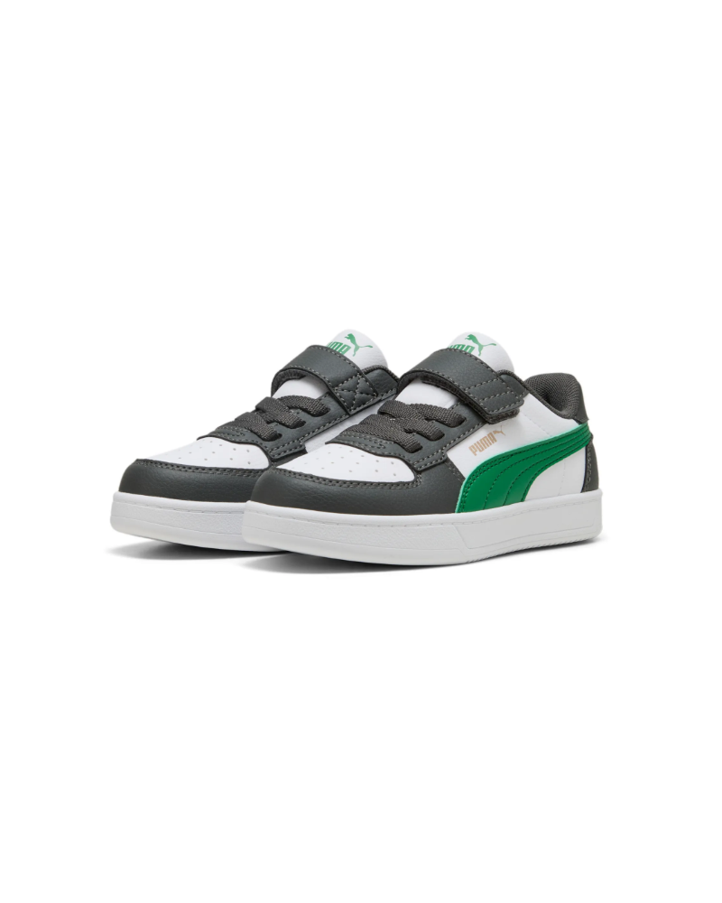 Puma Caven ac+ - Gray/Green/White