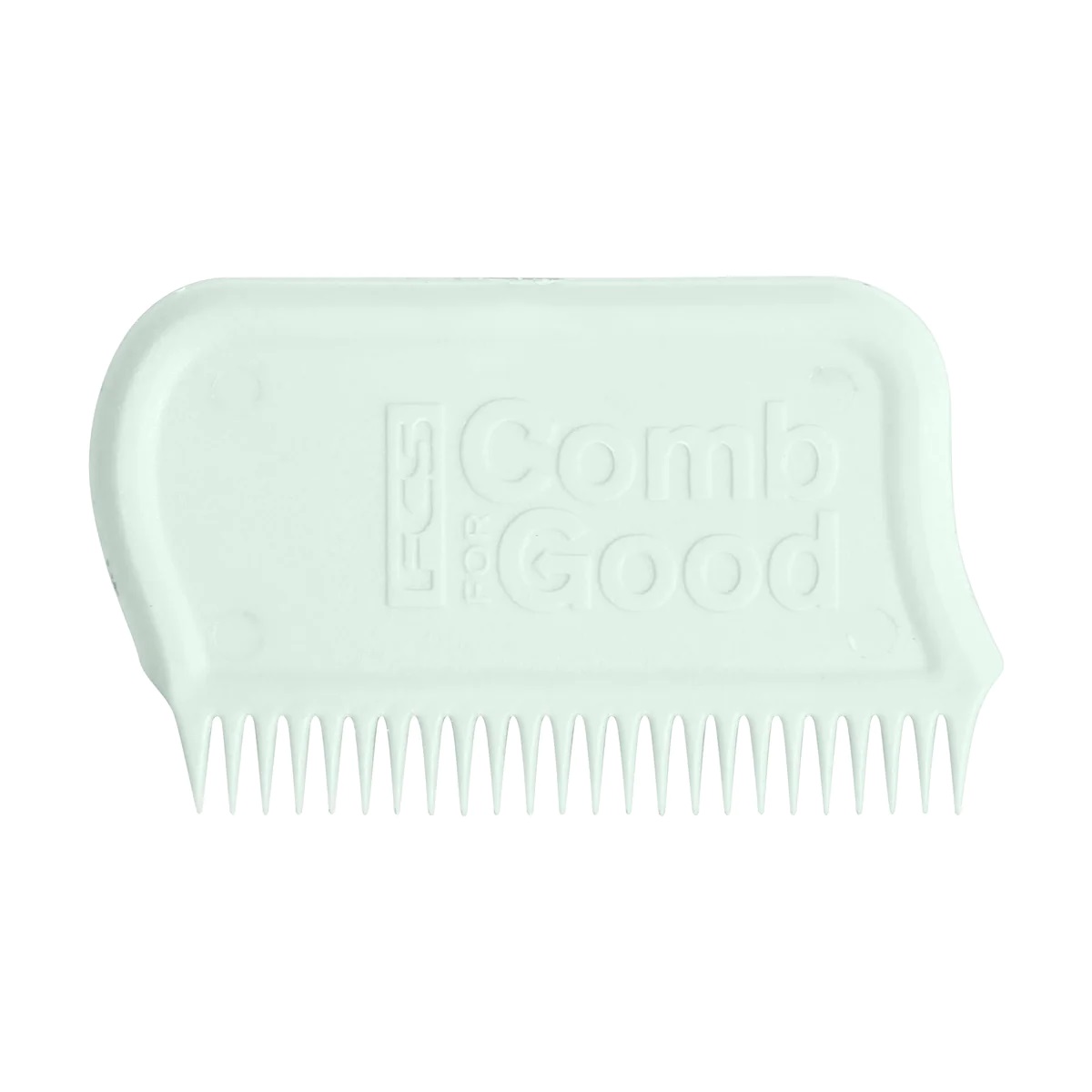 FCS Peigne à Wax / Bender Wax Comb Bleu