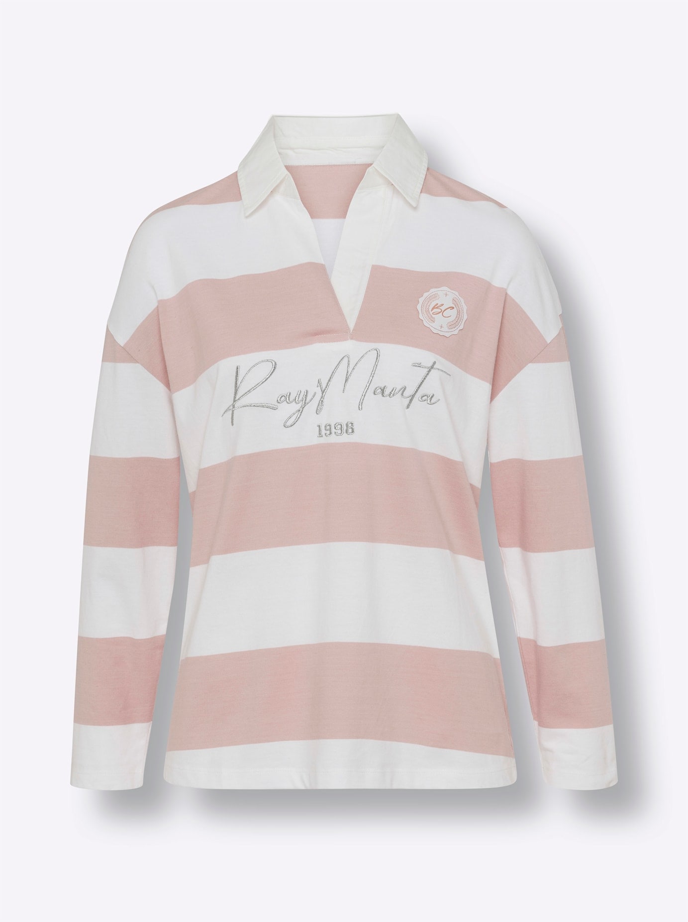 heine Poloshirt »Poloshirt«, 1 Stk.