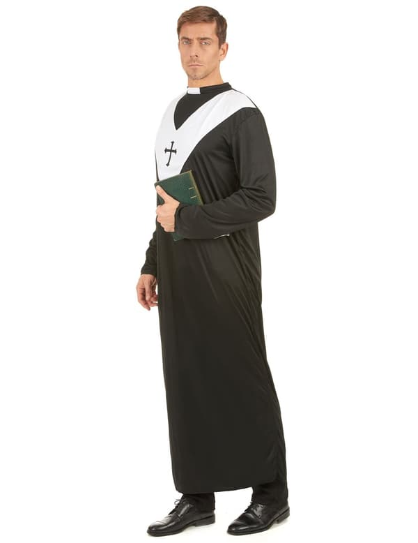 Munkekostyme for menn. Size-One Size (42)