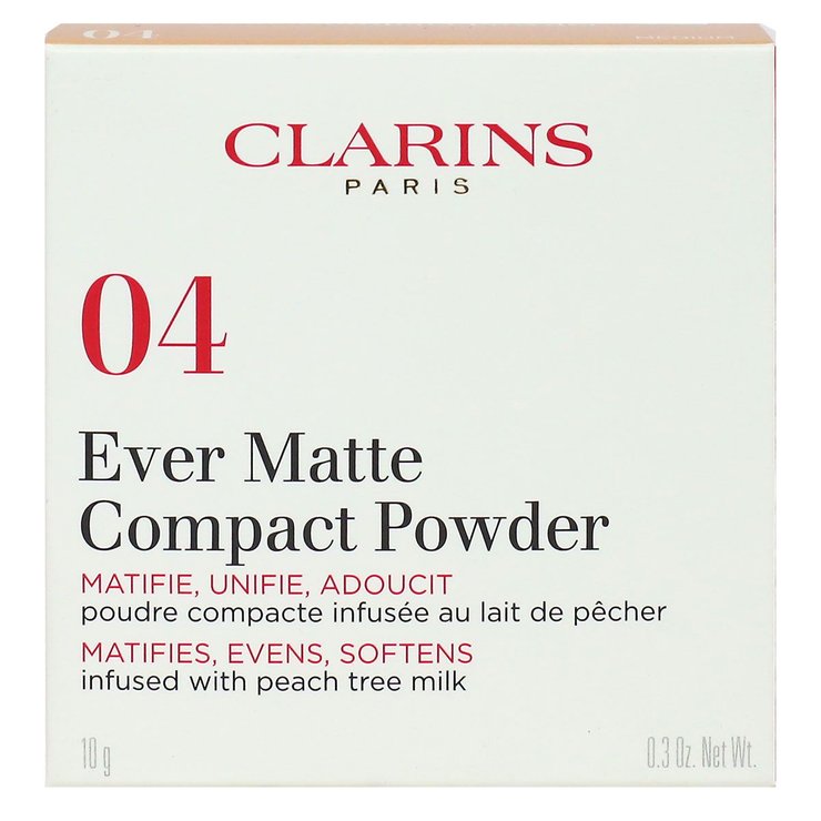 Ever Matte poudre compacte 04 Medium 10g