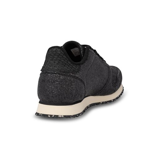 Woden Ydun Icon Glitter Sneakers, Black, 38