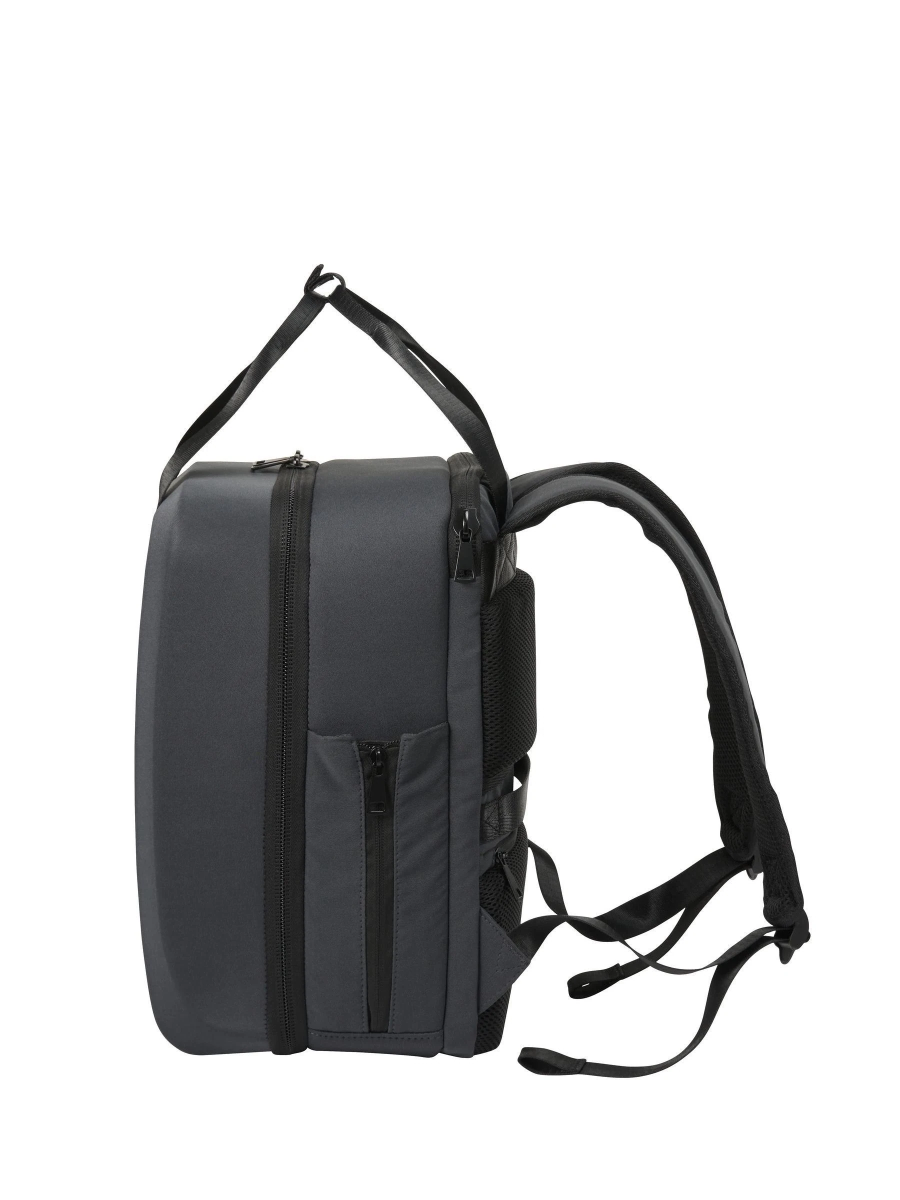 Grijs - Cabin Max Paxos for Underseat with ShapeSafe™ Design Backpack