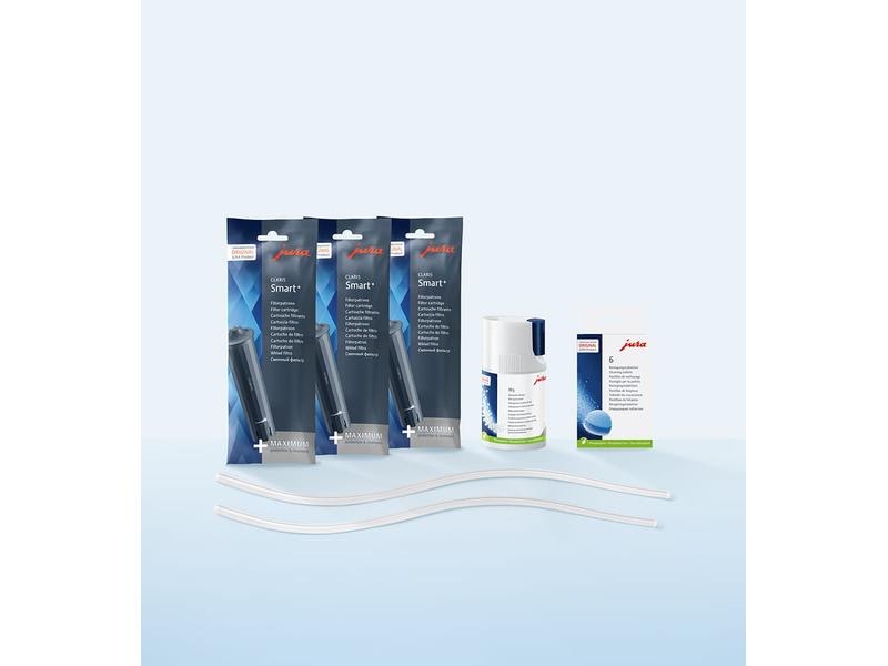 JURA Care Kit Pflegeprodukte für Kaffeevollautomaten