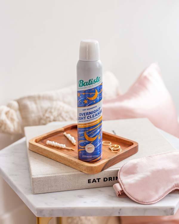 Batiste Overnight Light Cleanse 200ml