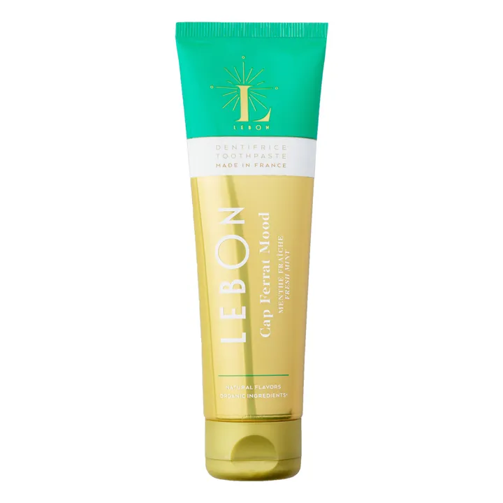 Lebon Dentifrice Cap Ferrat Mood