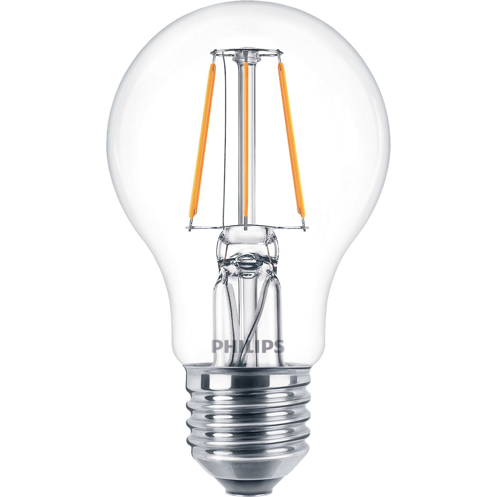 LED-LM Fila 1xE27 C A60 40W 470Lm 2700K