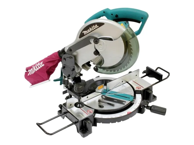 Makita MLS100N - Sammensat geringssav - 1500 W - 225 mm