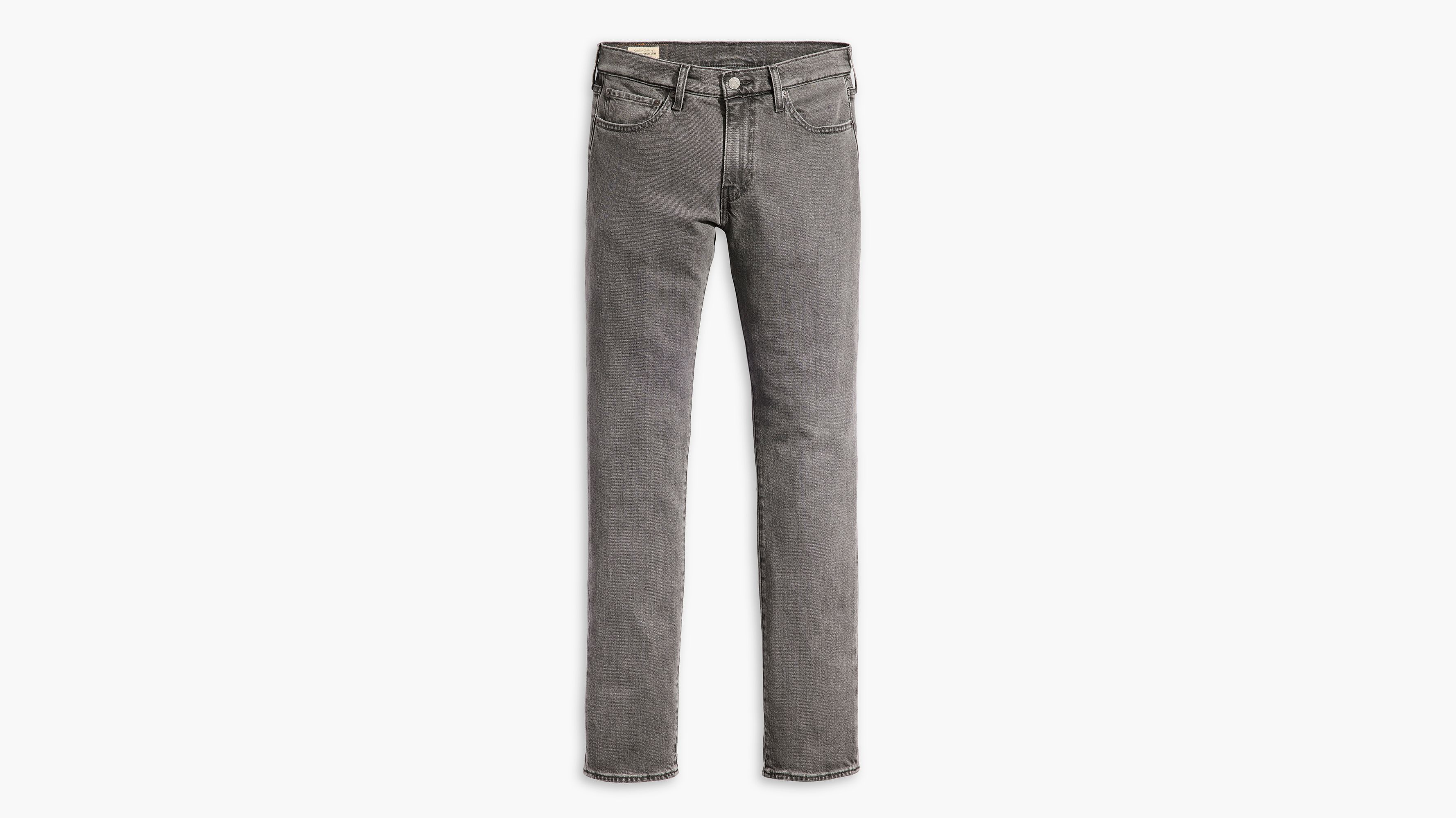 Jean 511™ Slim Soft Lightweight - Power Lines - Gris