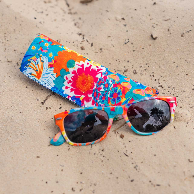 Lunettes de soleil - Lunettes X4 Carrées