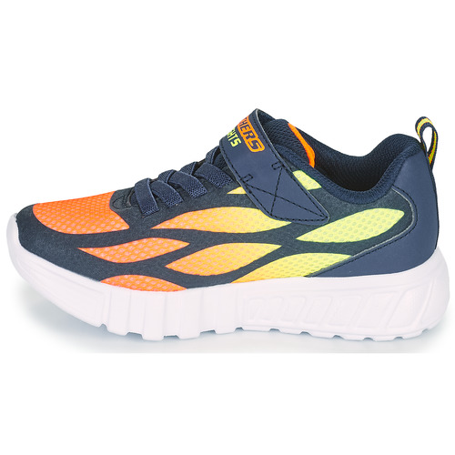 Skechers - FLEX-GLOW - Marine / Orange