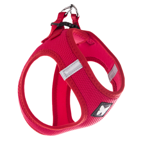Cinto de malha Martin Sellier vermelho tamanho G