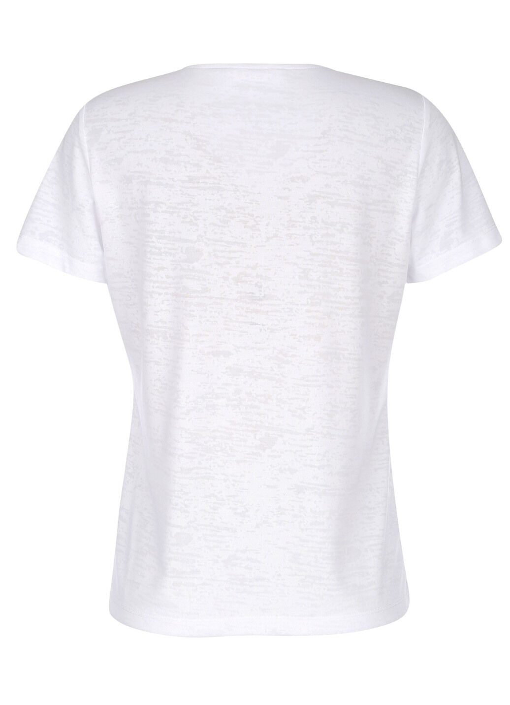 Shirt in Ausbrenner-Qualität