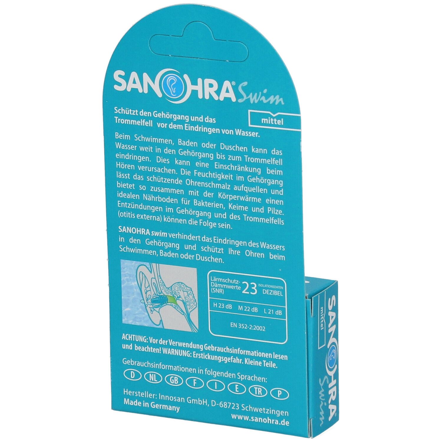SANOHRA swim