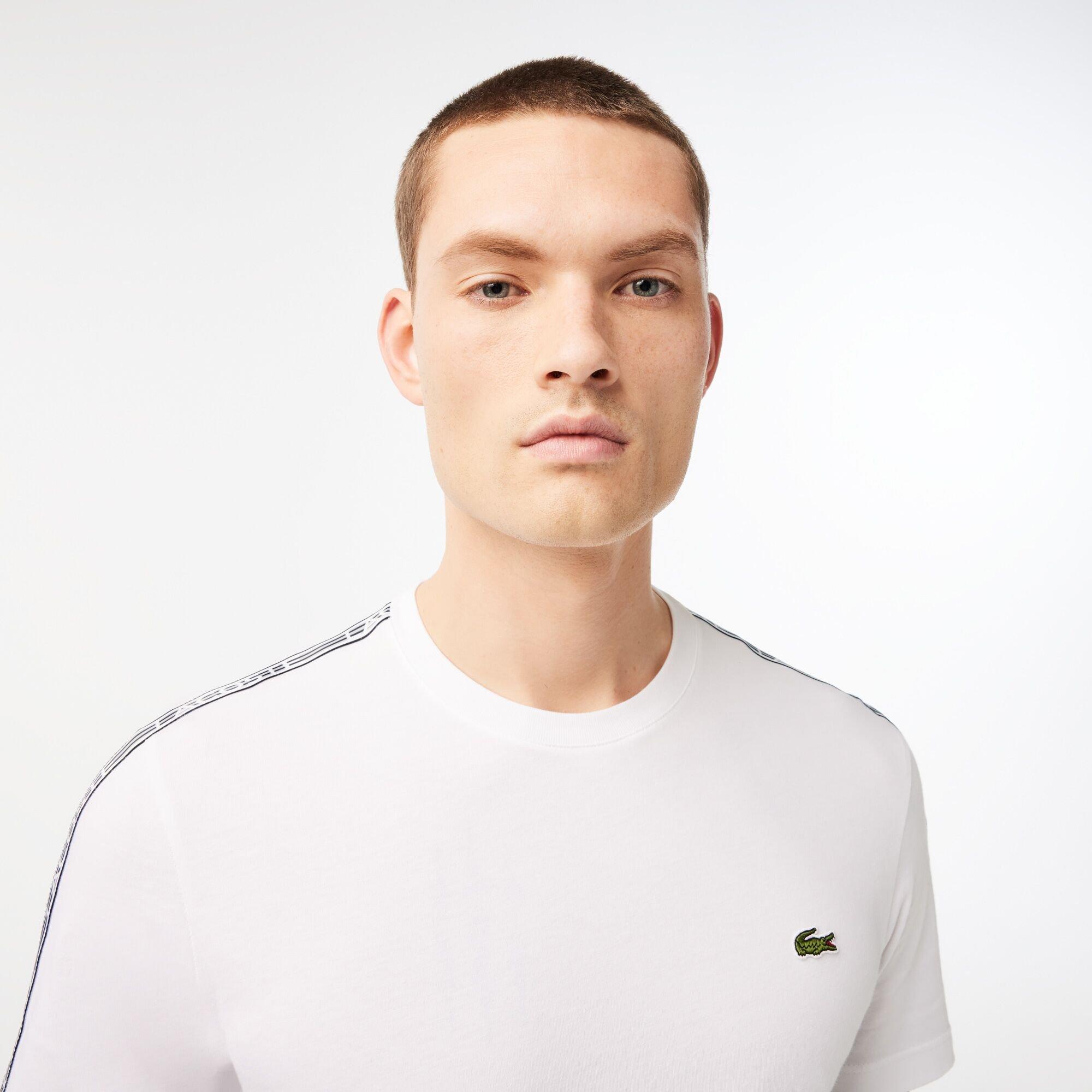 Lacoste Tape T-Shirt