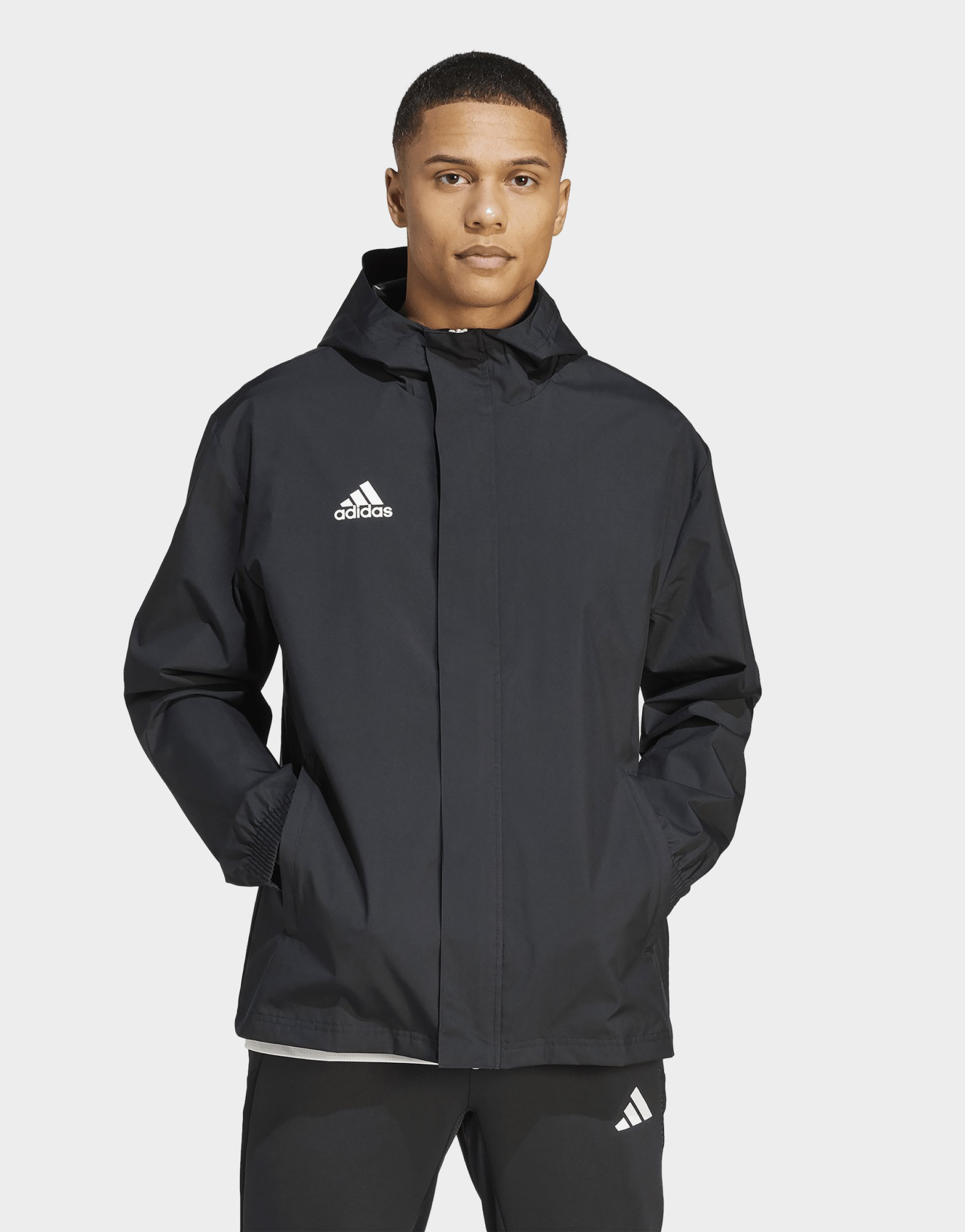 adidas Veste tout temps Entrada 2