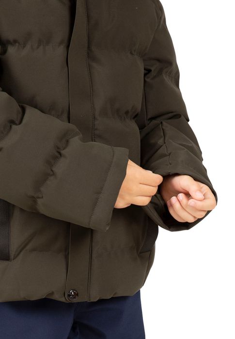Habbton Padded Jacket Boys vinterjakke