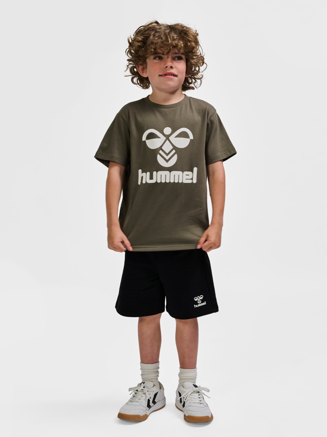 hmlTRES T-SHIRT S/S