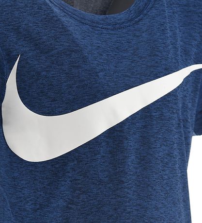 Nike Shortss?t - T-shirt/Shorts - Game Royal