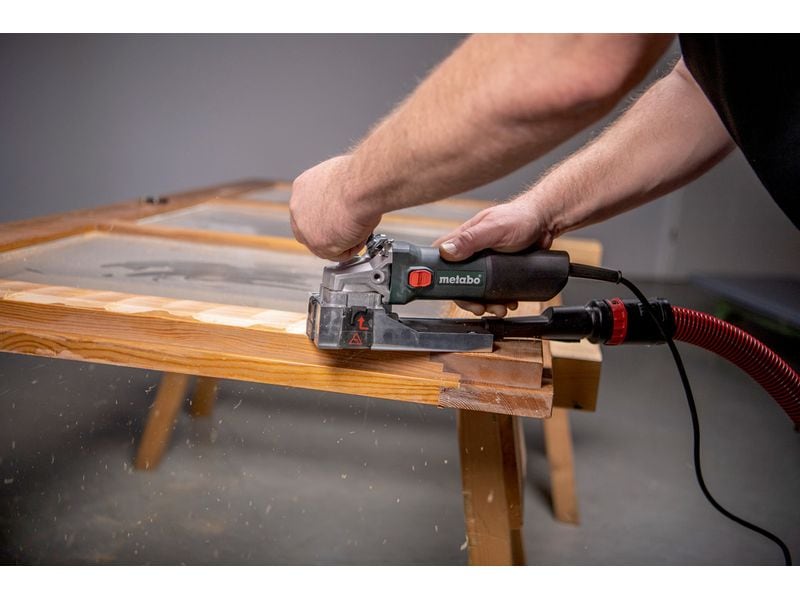 Metabo LF 850 S Lackfräse Farbschichtenentferner