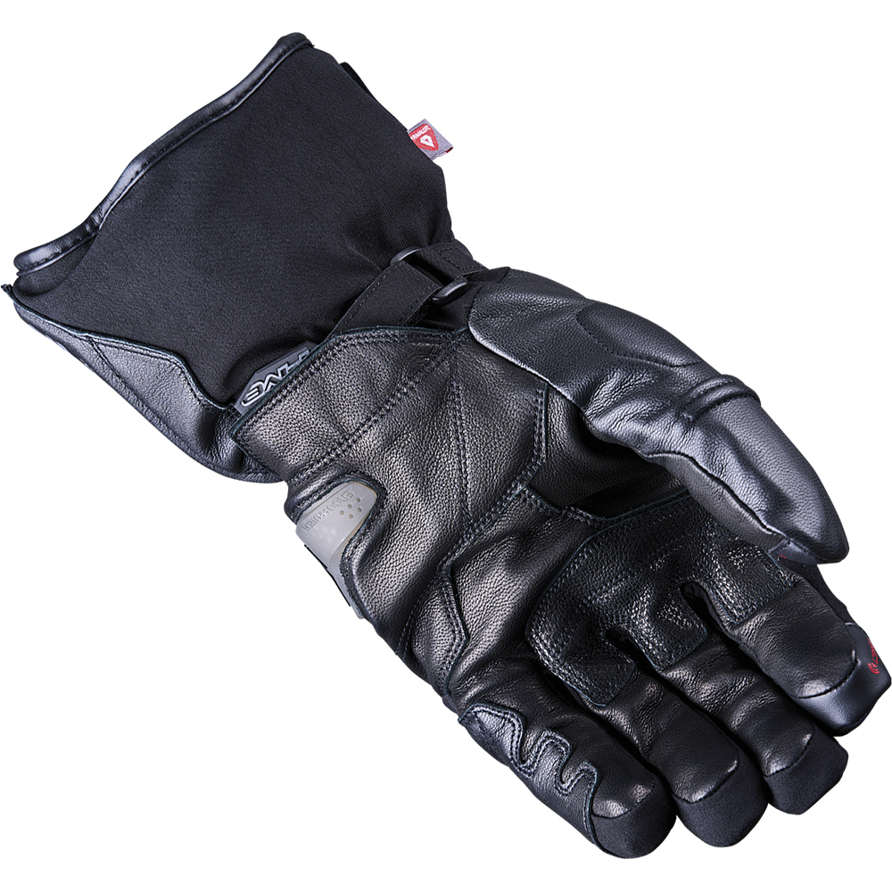 Five - Gants chauffants HG1 Evo Waterproof Noir