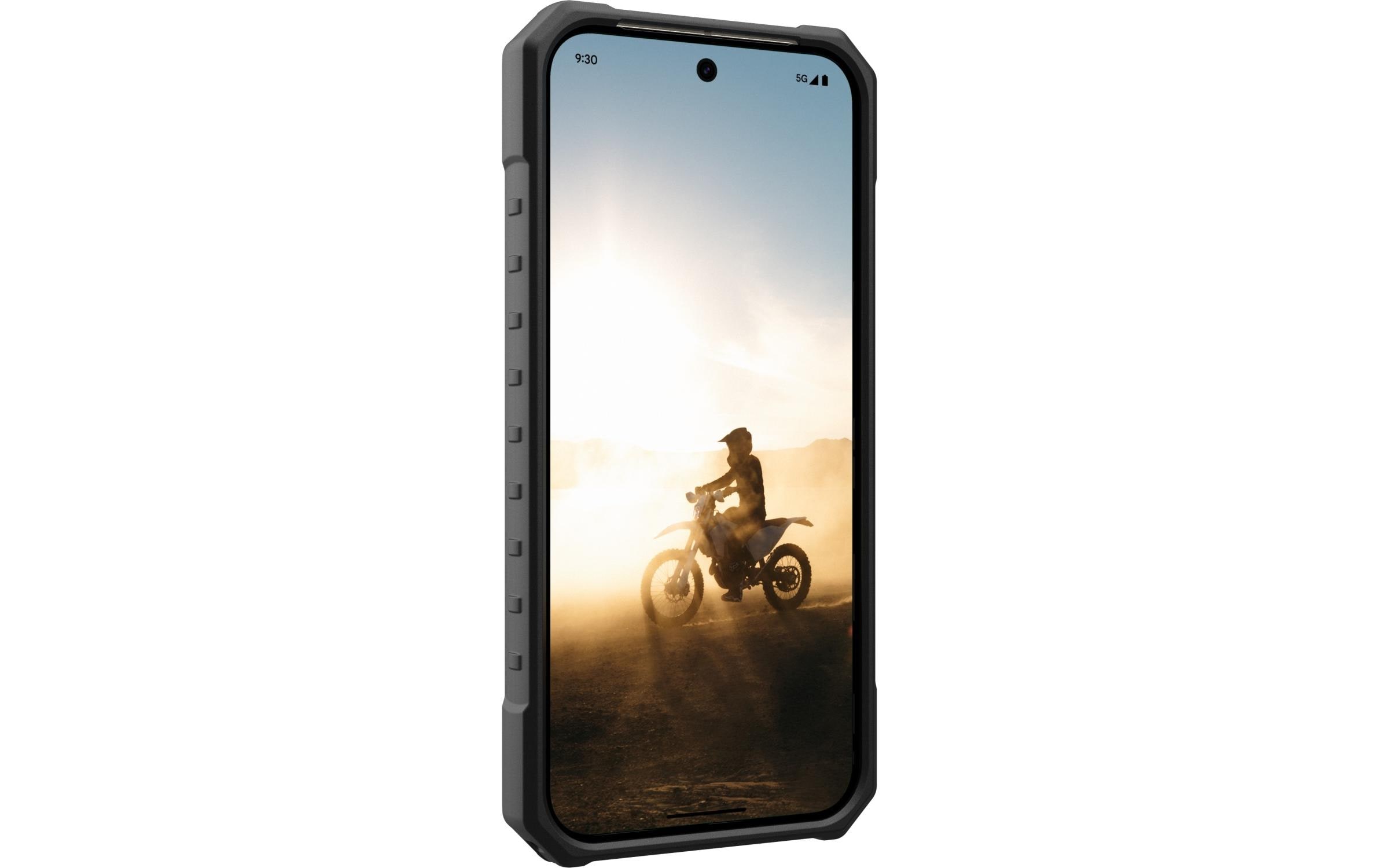 Back Cover Pathfinder Pixel 9 Pro XL SchwarzSchutzhülle für das Google Pixel 9 Pro XL