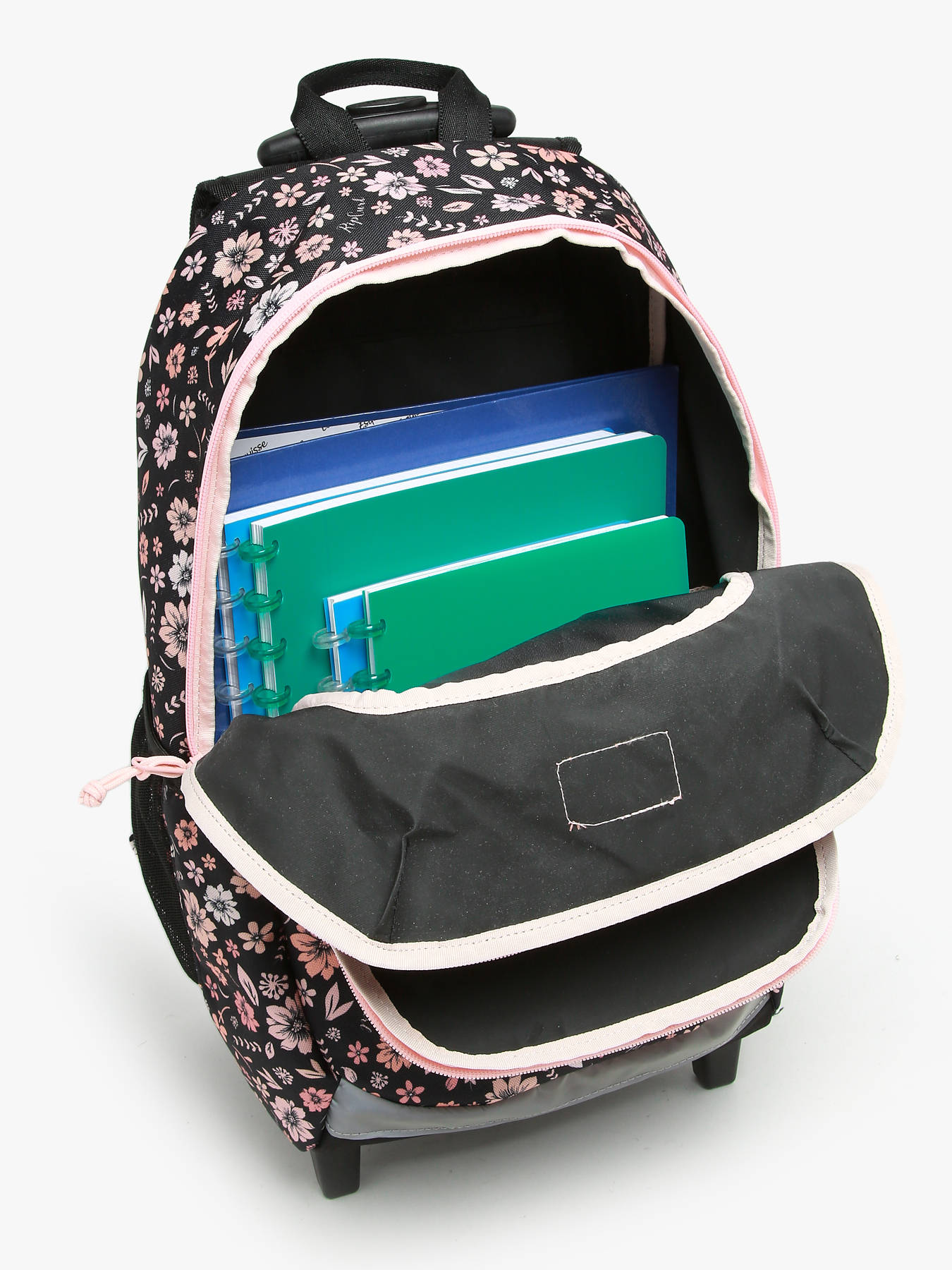 Sac a dos  roulettes 2 compartiments RIP CURL