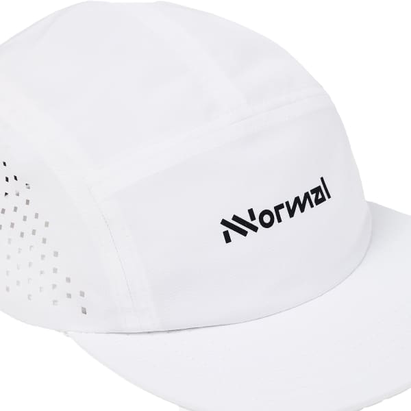 Casquette trail NNORMAL RACE CAP WHITE