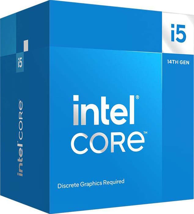 Intel® Core™ i5 14400F processor