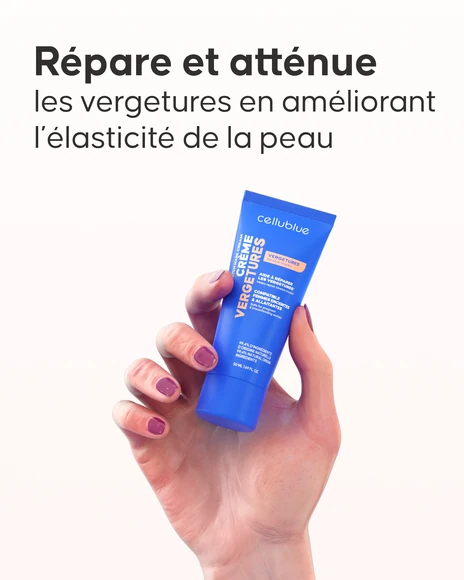 Mini Crème Vergetures