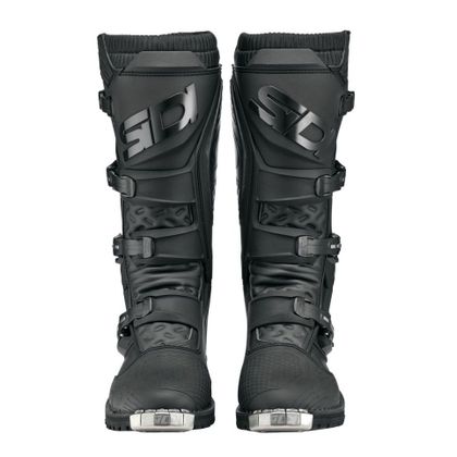 Bottes cross Sidi X-POWER WP 2025 - Noir
