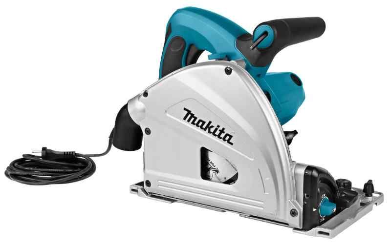 Makita SP6000J invalzaag in MBox 1300W SP6000