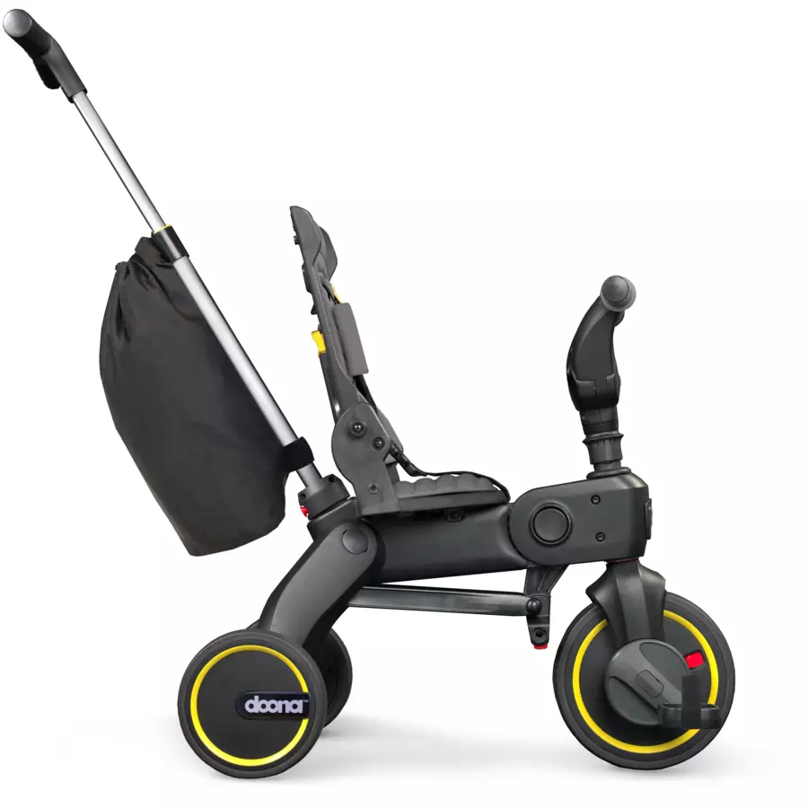 doona™ Liki S3 Dreirad - Grey Hound