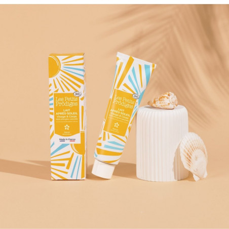 Les Petits Prodiges Le lait après-soleil