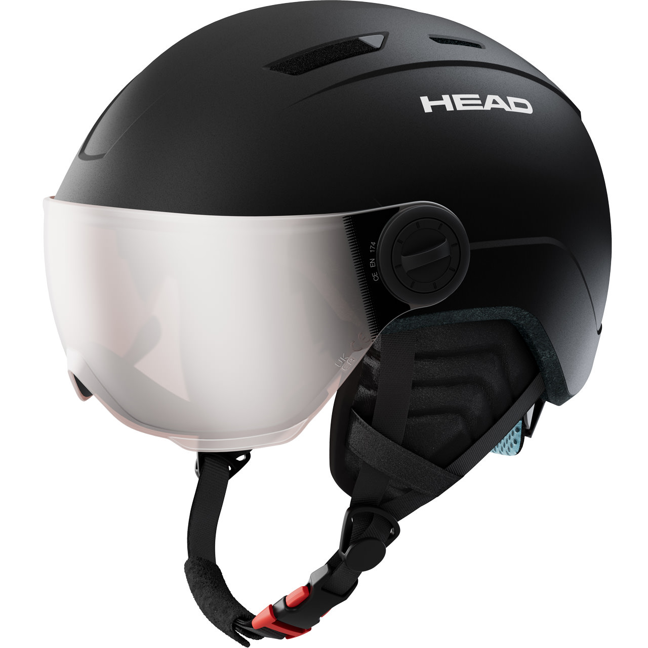Head Mojo Visor black | Head Skihelme | Head | H | MARKEN | XSPO