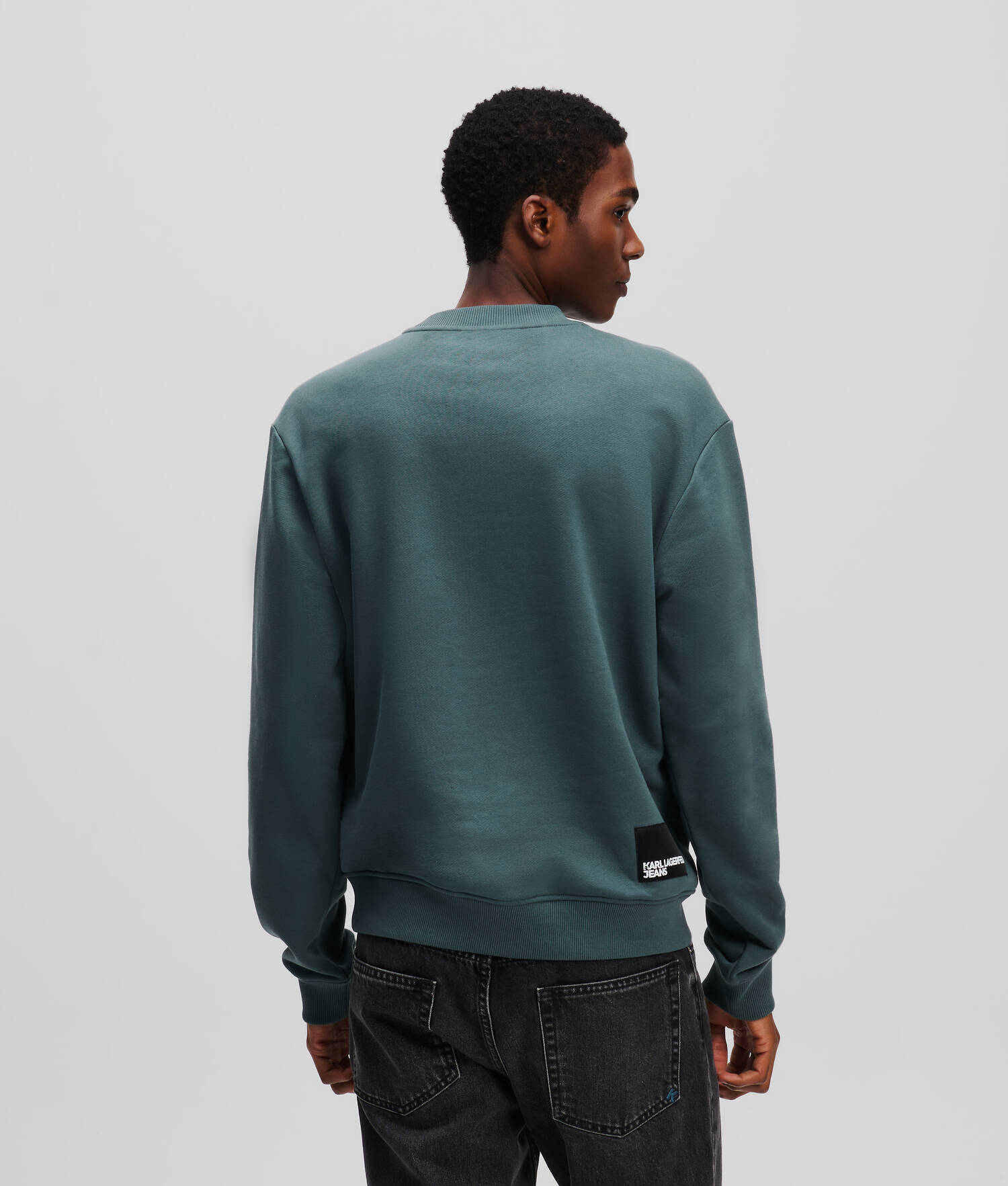 SWEAT-SHIRT À LOGO KLJ
