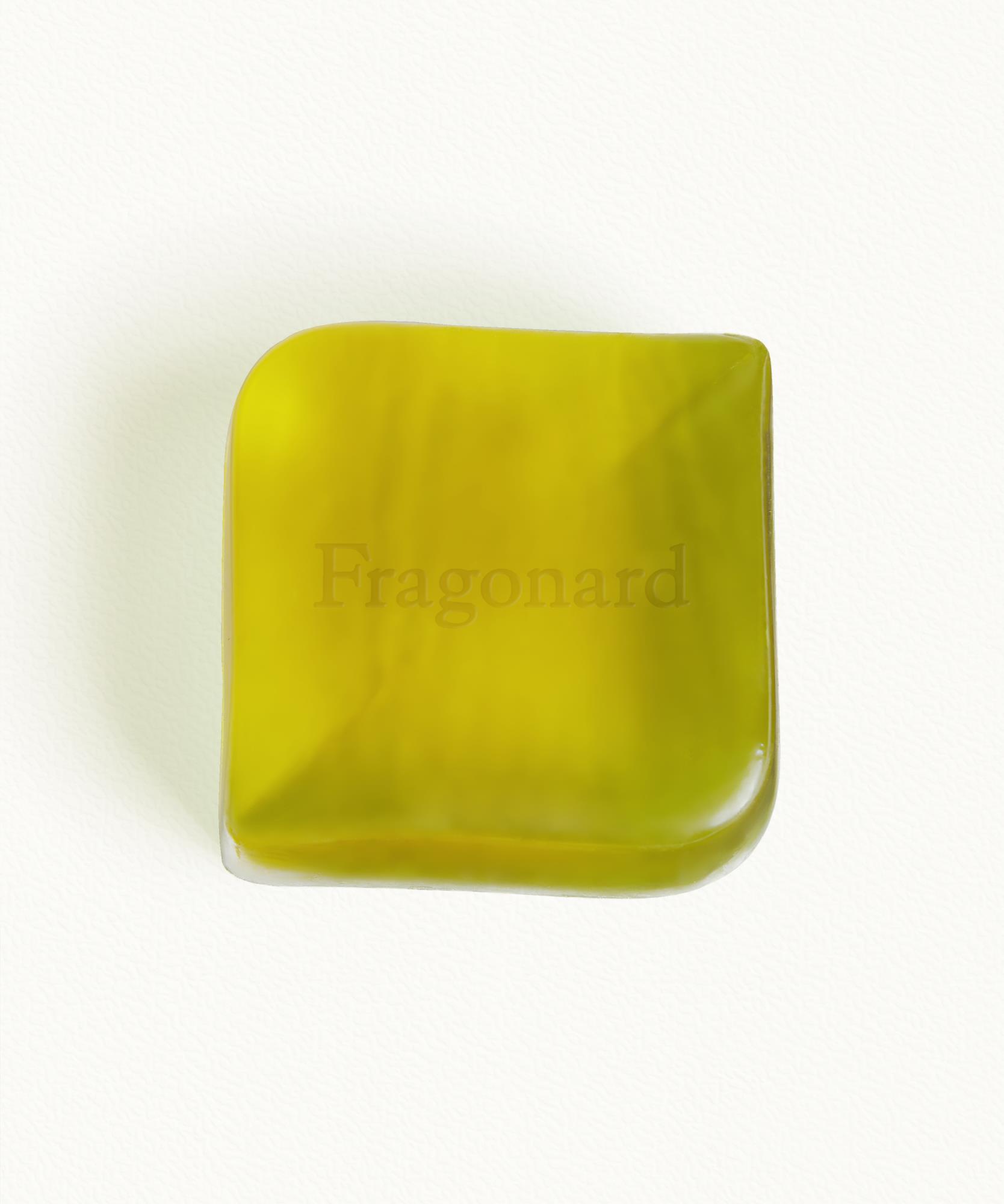 Savons Transparents Glycérinés  125g - Verveine