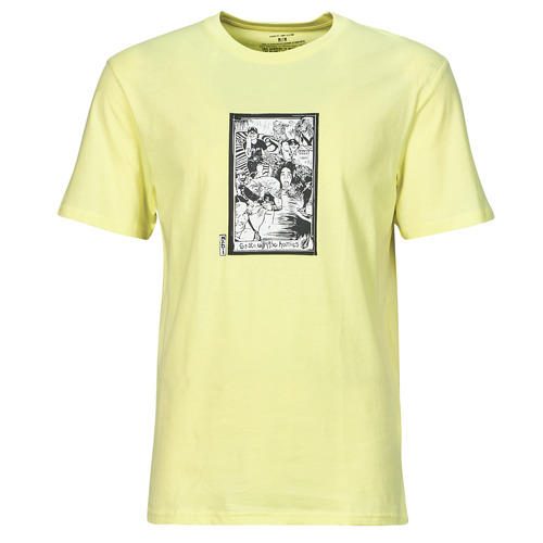 Volcom - MADITI BSC SST - Jaune
