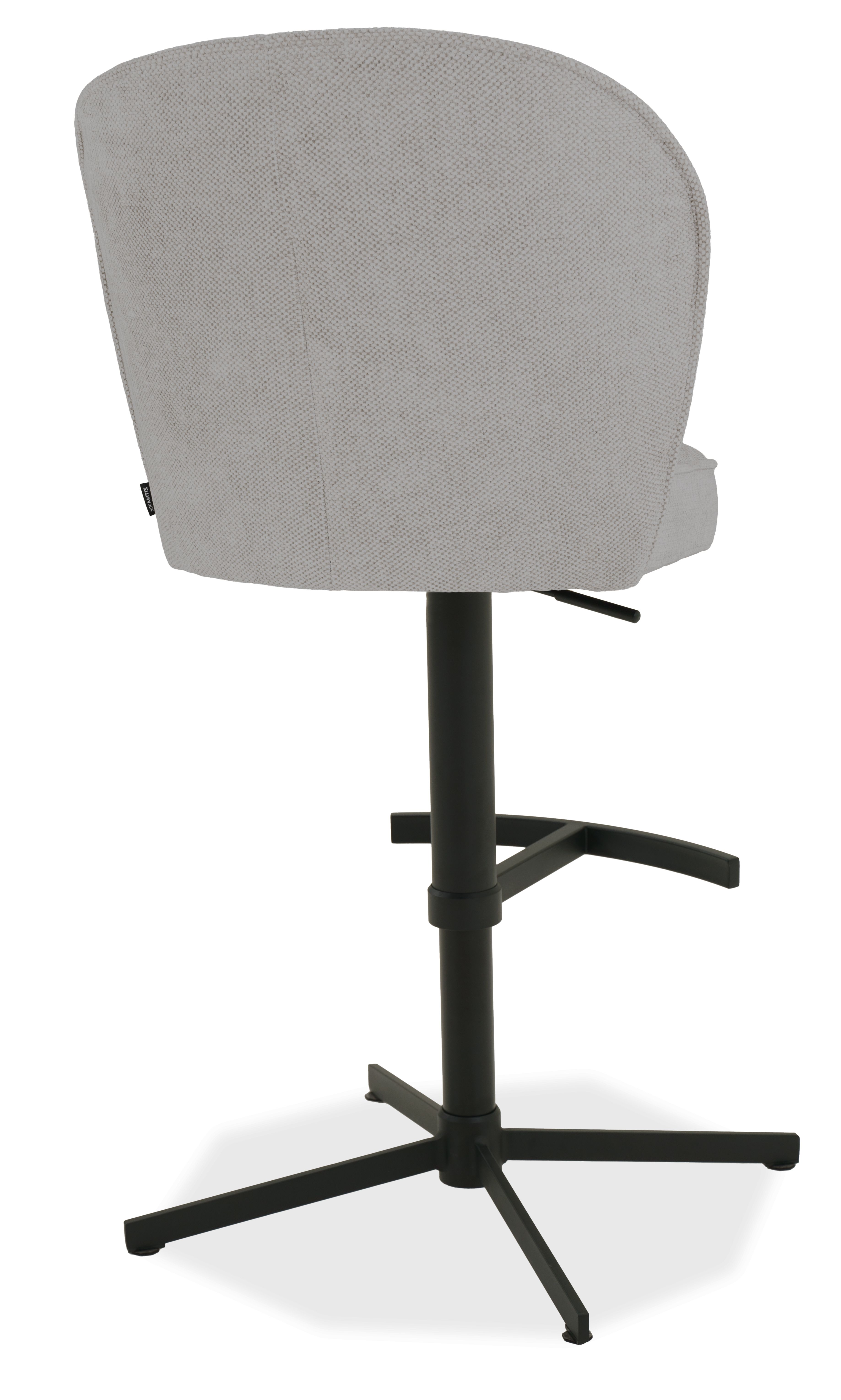 Barkruk Brugge B57 x D60 x H90 cm