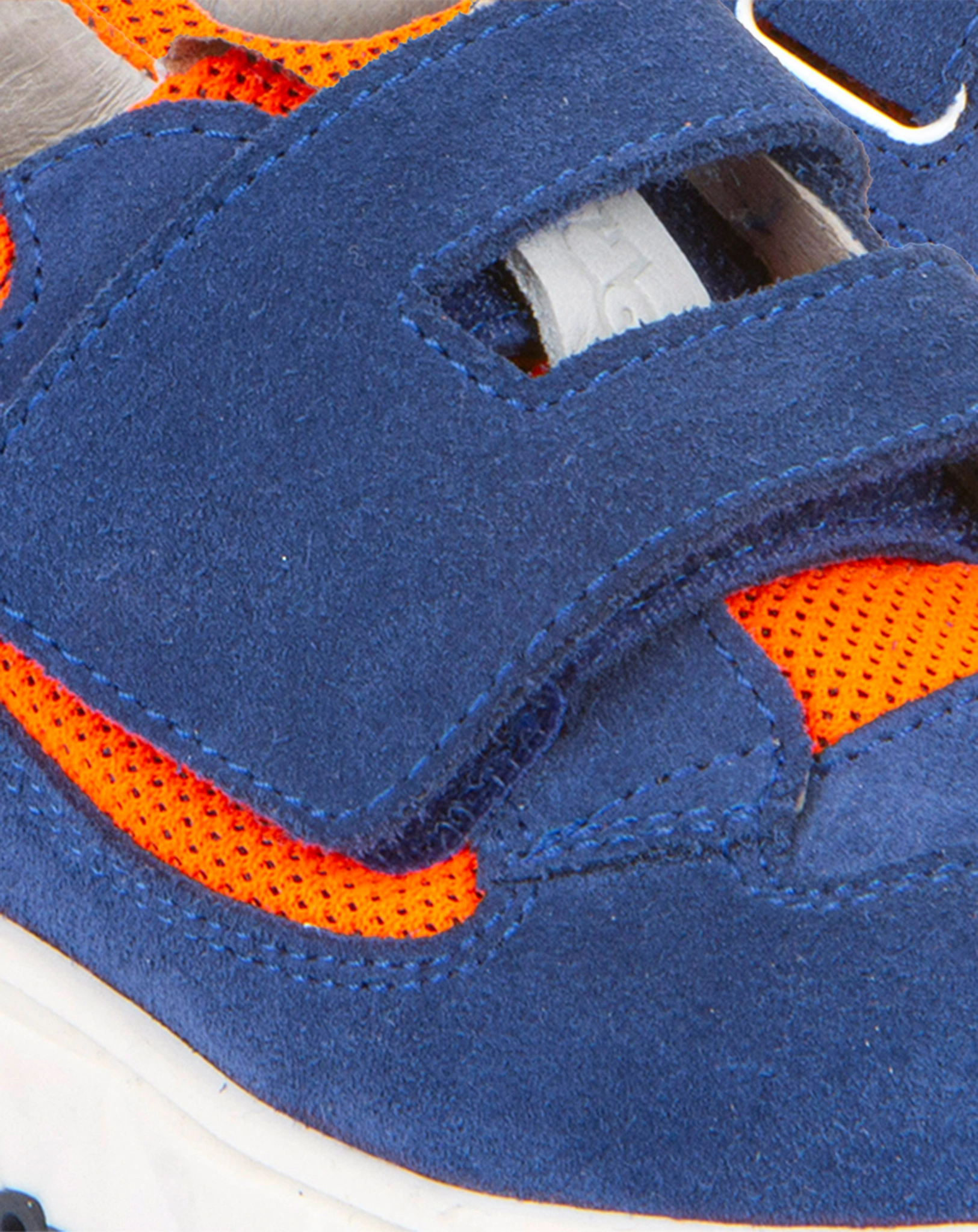 Klett-Halbschuhe SPRINT MI in blue electric