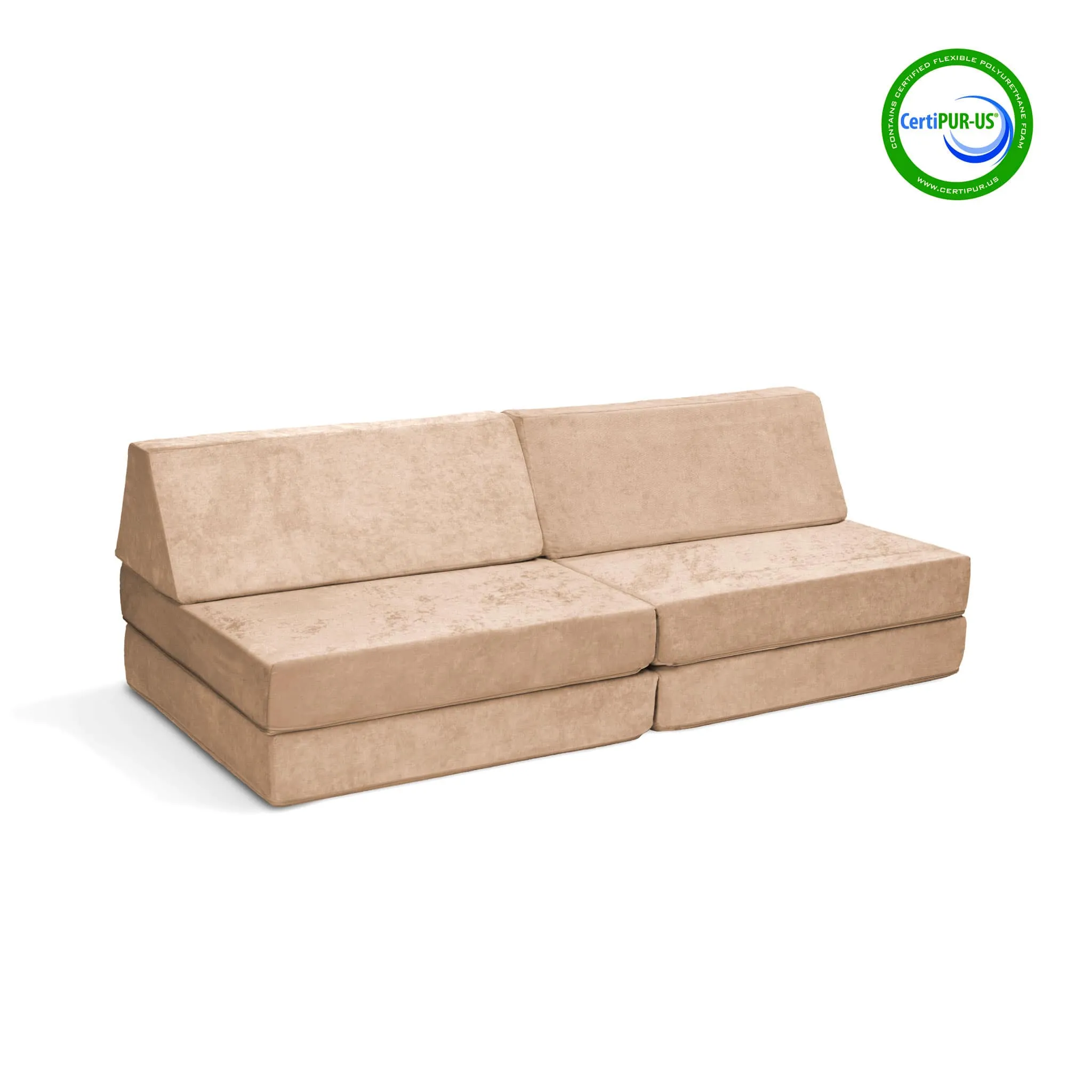 Go Coconut Canapé Modulaire Complet - Sand Dune