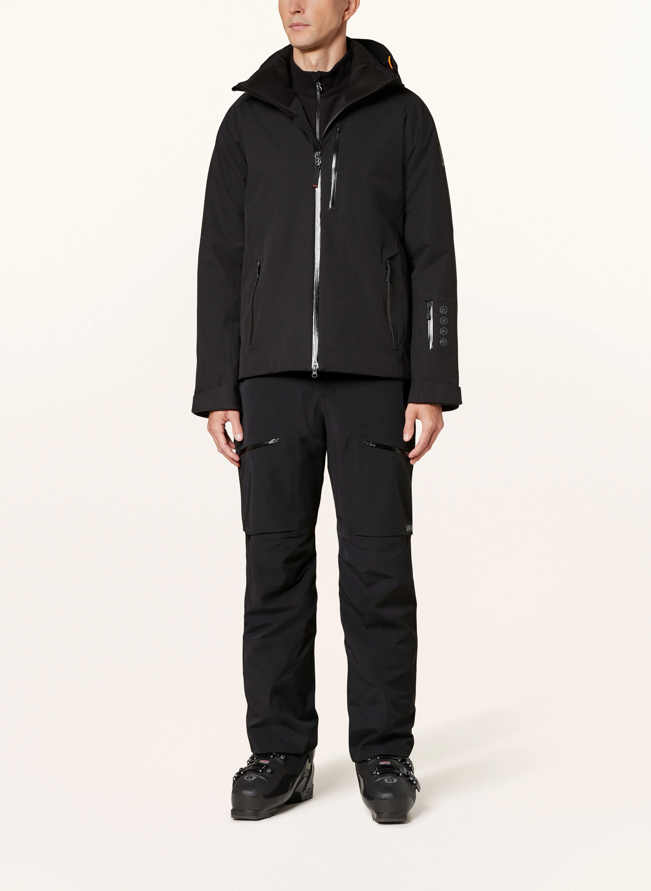 FIRE+ICE Skihose SOLOMUN-T