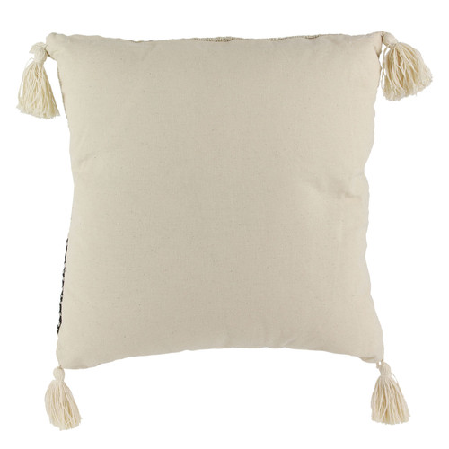 The home deco factory - MIRAGE - Beige Noir Beige
