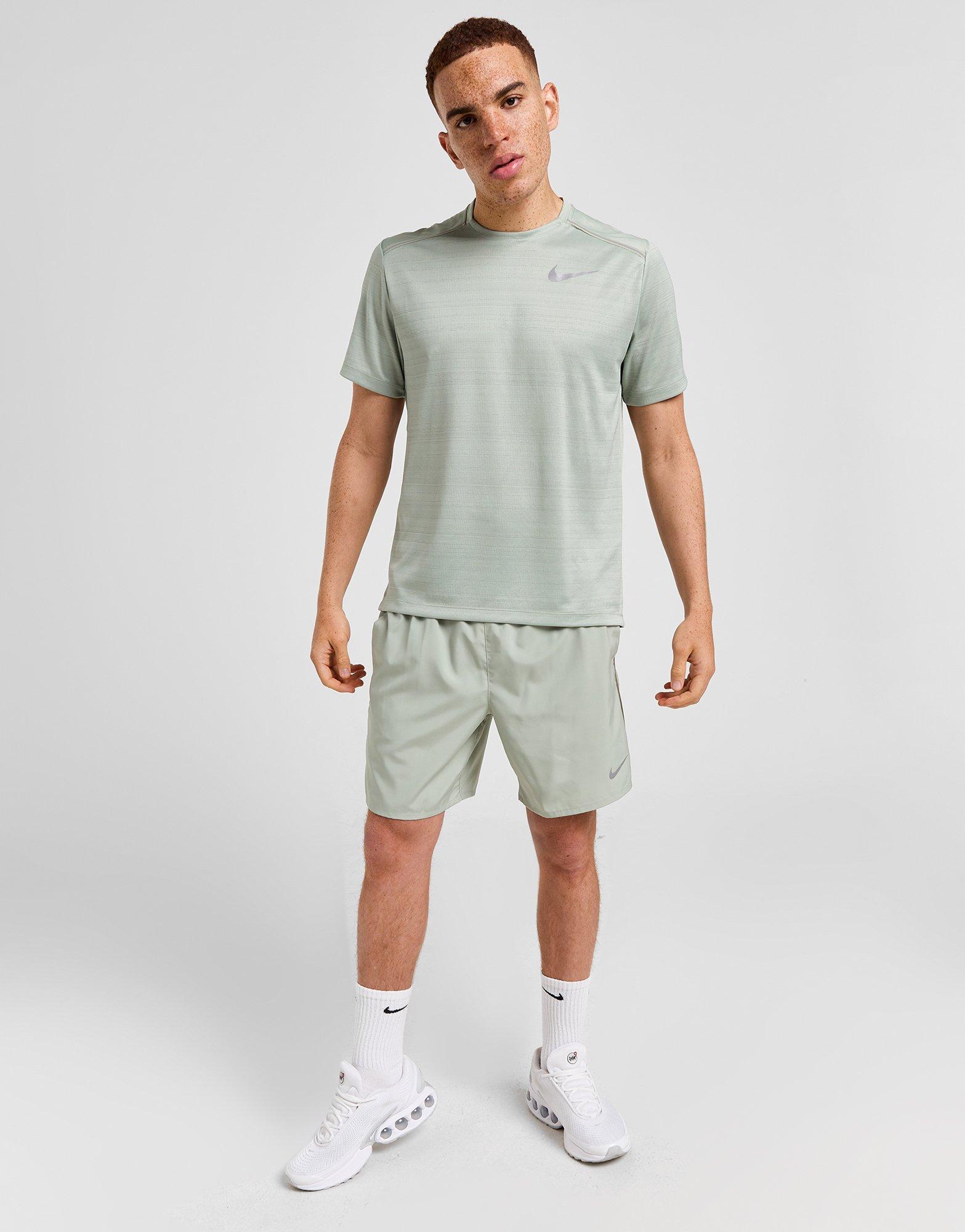 Nike T-shirt Miler 1.0 Homme